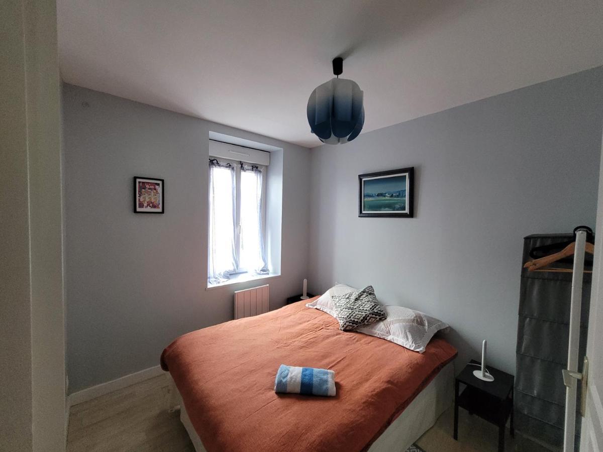 Appart 2 Chambres *Notre Bout Du Monde* Brest Bagian luar foto