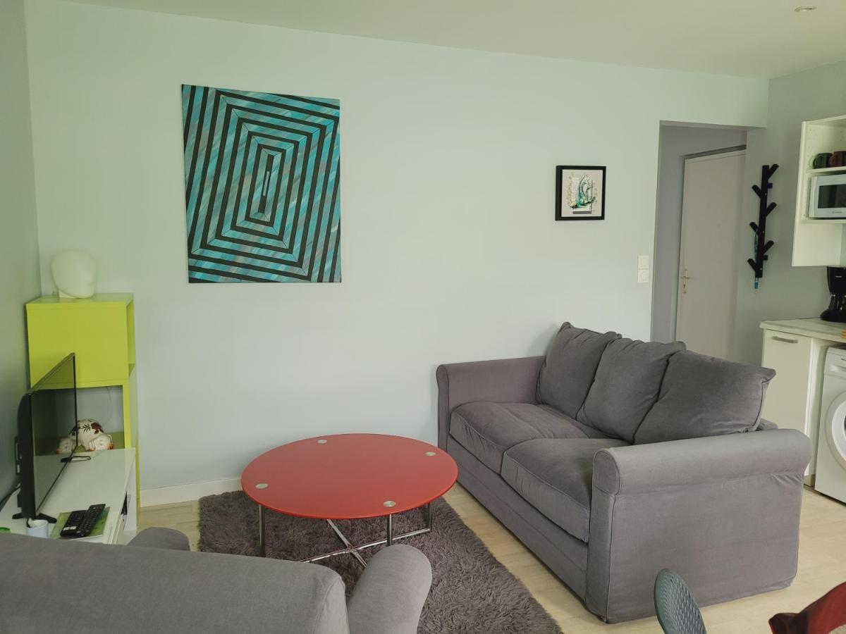 Appart 2 Chambres *Notre Bout Du Monde* Brest Bagian luar foto