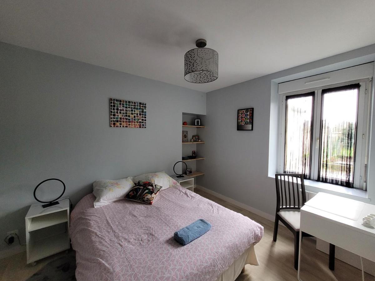 Appart 2 Chambres *Notre Bout Du Monde* Brest Bagian luar foto