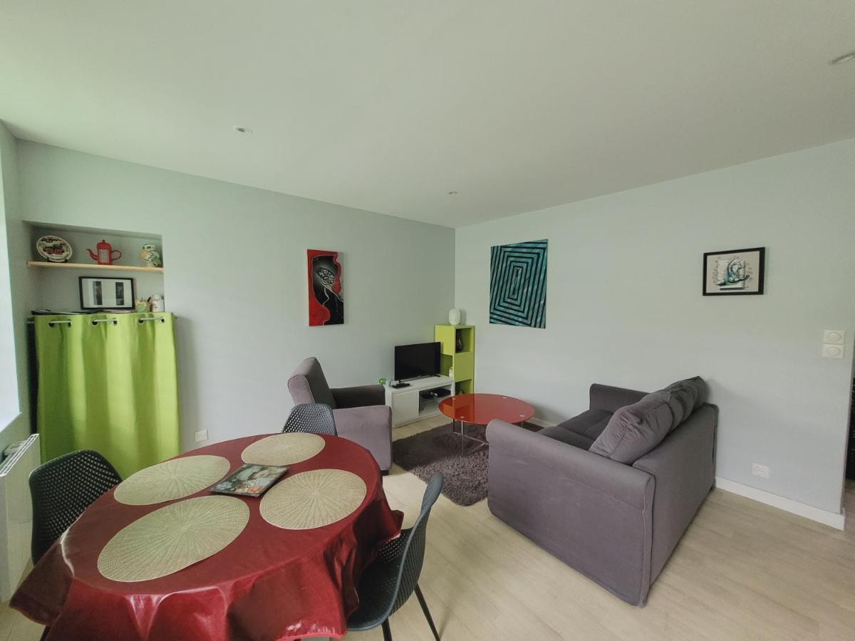 Appart 2 Chambres *Notre Bout Du Monde* Brest Bagian luar foto